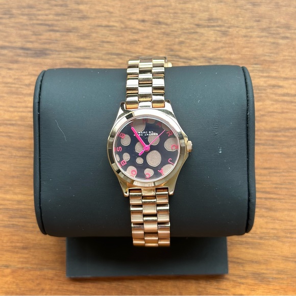 MARC JACOBS watch - Picture 1 of 6